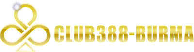 Club388 Burma Logo