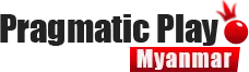 Logo Pragmatic Play Myanmar grey