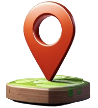 icon location pin