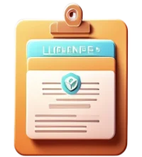 icons license