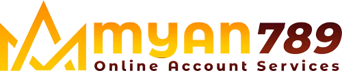 myan789 online betting account service Myanmar