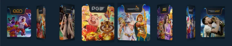 Casino Providers