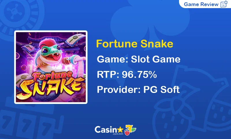 Fortune Snake