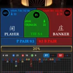 Mobile Baccarat