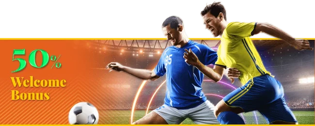 New Member Bonus 50%