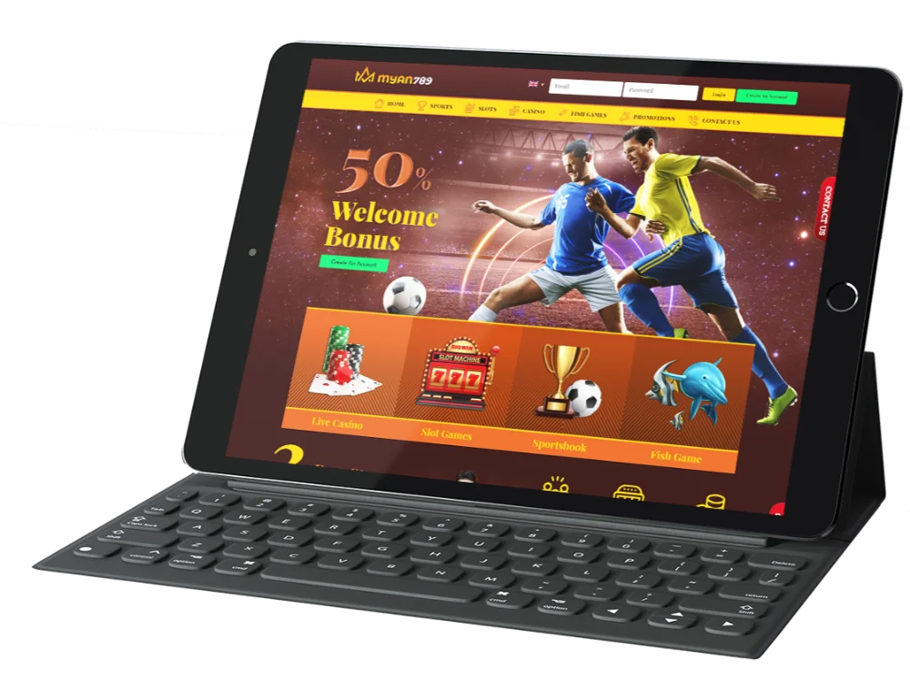 myan789 website