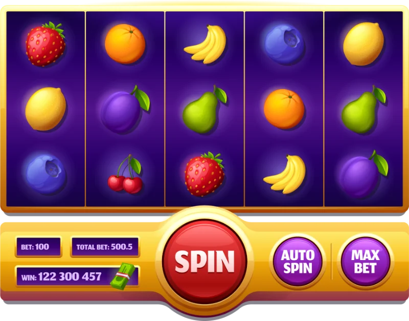 slot gameplay