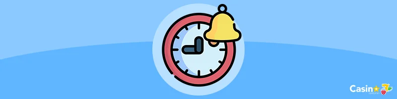 time banner